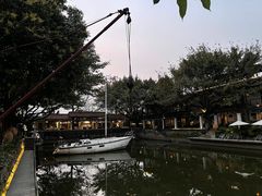-喜洲吧·江畔老船厂·庭院餐厅(喜临院店)