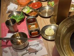 -西塔老太太泥炉烤肉(武汉摩尔城店)
