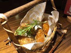 蛋黄鸡翅-新发现(苏州中心商场店)