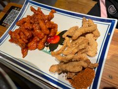 双拼小酥肉-破三川·新川菜(静安大融城店)
