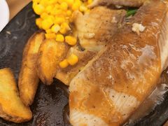 -萨莉亚意大利餐厅(白云汇店)