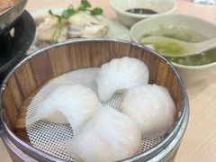 水晶虾饺-百家鸡味馆(清泰店)