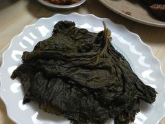 马蹄叶-屋里家延边朝鲜族冷面(南园店)