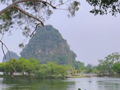 -星湖旅游景区七星岩