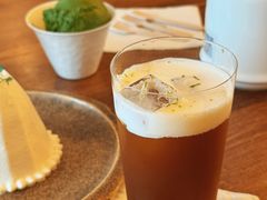 佛手柑float-Ginko银子(青龙街店)
