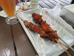 -托克逊老四号餐厅