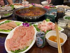 -枇杷园食为鲜火锅(南山店)