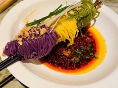 -绿茶餐厅(昌平悦荟店)