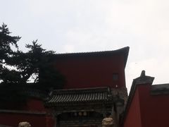 -五台山风景名胜区-罗睺寺