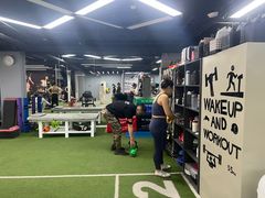 -即刻健身馆(对外经贸店)