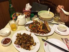 -桥底辣蟹(谢斐道店)