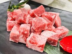 -韩时烤肉(丰科万达广场店)