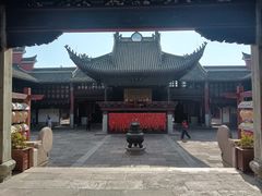 -宁波府城隍庙