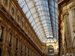 -埃马努埃莱二世拱廊