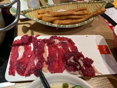 -牛很鲜潮汕牛肉火锅(朝晖路店)