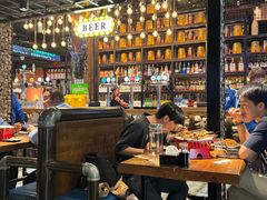 -1819餐厅·团队聚餐·烤串·精酿