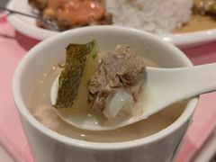 冬瓜薏米龙骨汤-本味轩精品茶餐厅(黄山路店)