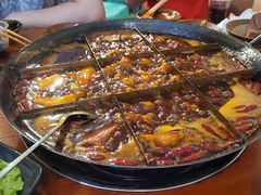 九宫格-独雅老火锅(原宏声巷店)