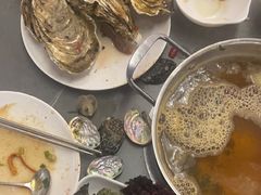 -尚宴牛特鲜自助(太原街万达店)