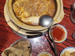 -沙胆彪炭炉牛杂煲(上海日月光广场店)