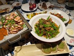 -绿茶餐厅(同成街华联店)