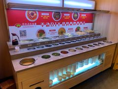 小料台-蜀留香火锅·始于1999·原四川老火锅(白堤路店)
