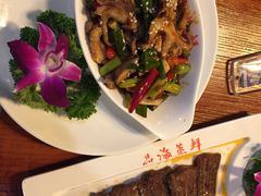 -蟹谢蒸鲜自助餐厅