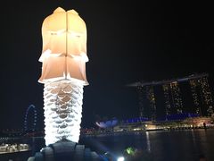 -鱼尾狮公园