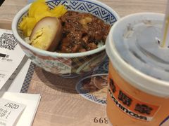 卤肉饭-吉野家(学院路店)