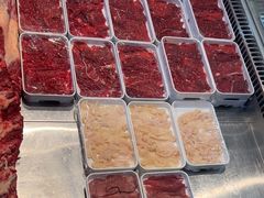 -杨老板·海鲜集市火锅·鲜切牛肉(中防万宝店)