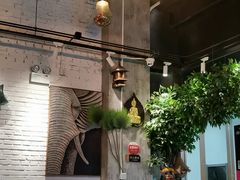 大堂-Hi YOU你的饭局泰餐厅(雍和宫店)