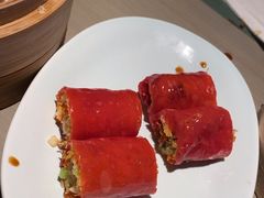 -茶港·点心·啫啫煲(江夏中百店)
