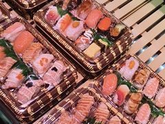 -争鲜回转寿司(朝北大悦城店)