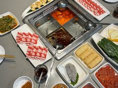 -海底捞火锅(高新活力汇店)