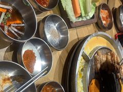 -姜虎东白丁烤肉(苏州中心店)