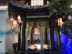 -绿茶餐厅(城西银泰城店)