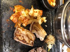 -韩阳王石板烤肉