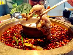 牛蛙-辣家私厨火锅·龙虾(开发区店)