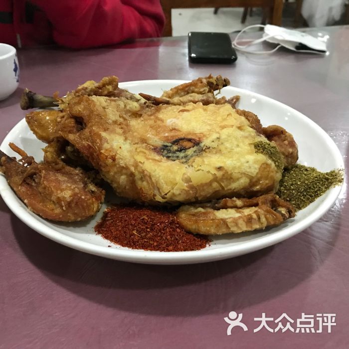 竹间葫芦鸡图片 - 第1张