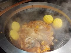 -锅老头铁锅炖•大锅蒸汽海鲜(韩乐坊店)