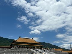 -横店影视城明清宫苑园区