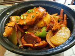 -十面欢腾·海鲜面·台式Bistro(长乐路店)