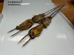 -天盛海鲜烧烤大排档·本地小海鲜·牟平腿穗子(幸福店)