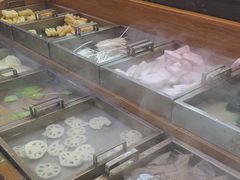 -牛佳客自助烤肉火锅餐厅(万泰汇店)