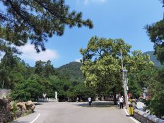 -潭柘寺景区