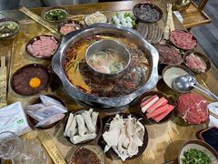 牛油锅底-正南齊北重庆老火锅(光华村直营店)