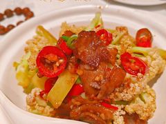 -鄱阳湖·江西小炒·瓦罐煨汤(五道口店)