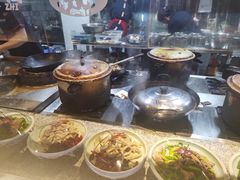-挂旗柴锅鸡(蚌山区嘉年华店)