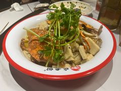 -在老街·淮安大排档·甜麻干煸龙虾·烧烤(河下古镇店)