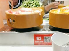 -龍歌自助小火锅(市北台东利群店)